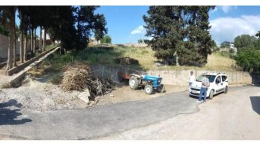 Sel&ccedil;uk&rsquo;taki Taziye Evinin Yapımına Başlandı