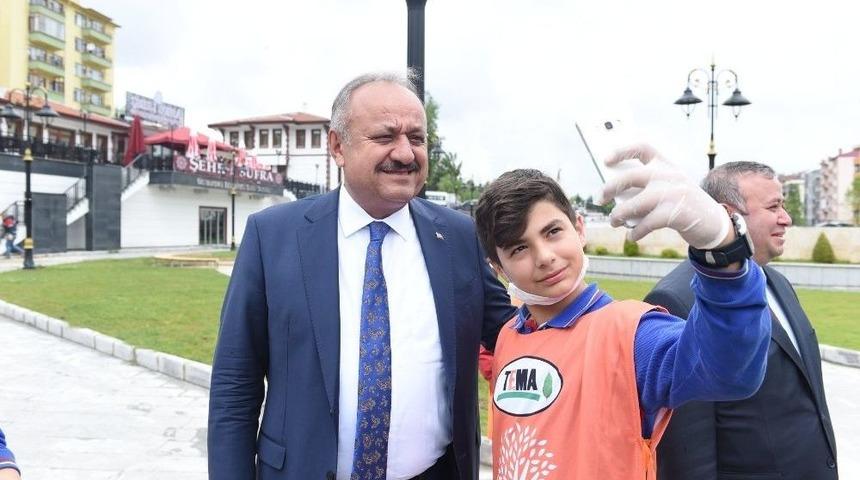 &ldquo;kastamonu&rsquo;muzu Temizliyoruz&rdquo; Projesi Hayata Ge&ccedil;ti