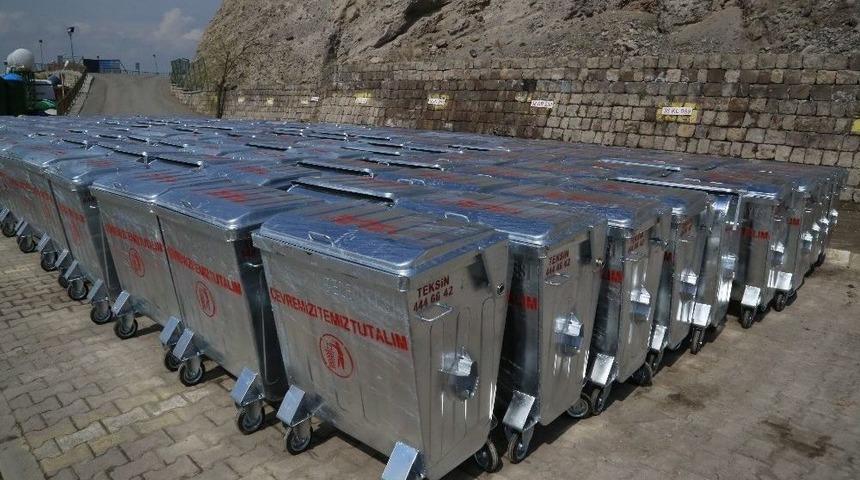 Melikgazi Belediyesi &Ccedil;evre Vergileriyle &Ccedil;evreye Yatırım Yaptı