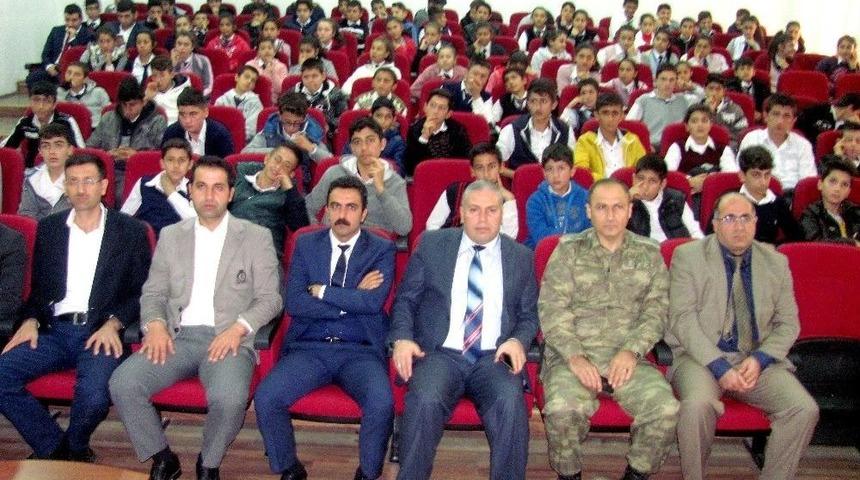&Ouml;ğrencilere &lsquo;&rsquo;&ccedil;ocuk Hakları&rsquo;&rsquo; Tanıtımı Konulu Eğitim Semineri