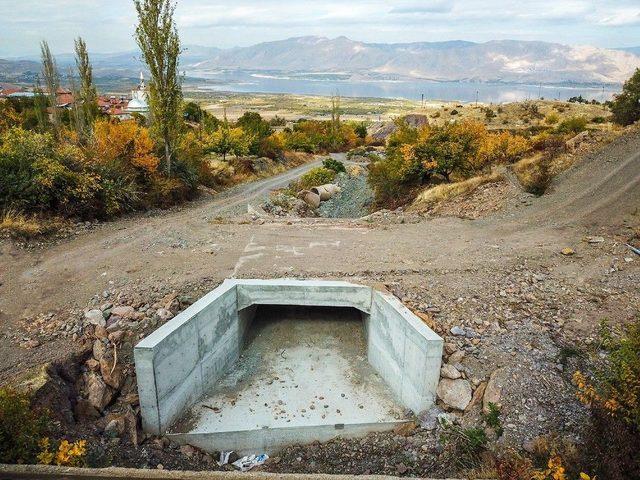 Büyükşehirden Battalgazi Ve Kale’ye Yeni Köprüler