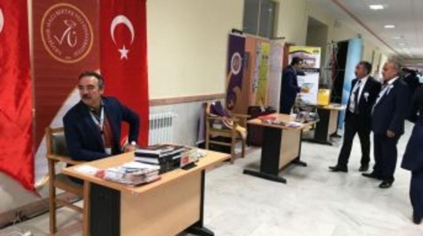 Rektör Bağlı, İran’da Merkezi Asya Üniversiteleri Birliği Yönetim Kuruluna Katıldı