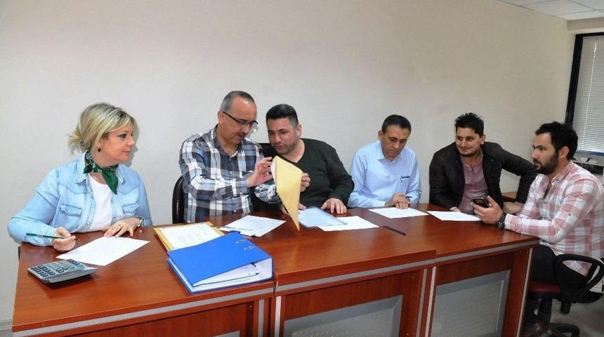 &lsquo;k&ouml;ylere Parke&rsquo; Projesinde İhale Yapıldı