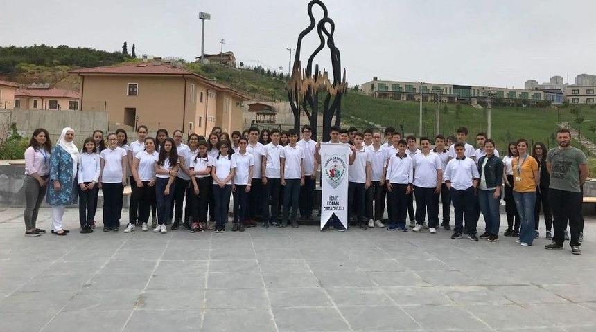 Deprem M&uuml;zesi &Ouml;ğrencilere Tanıtılıyor