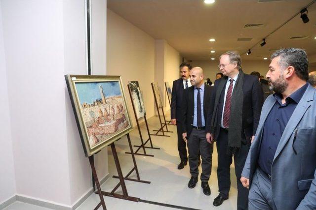 B&uuml;y&uuml;kel&ccedil;ilerden, Mozaik &Ccedil;alıştayına Tam Not 1