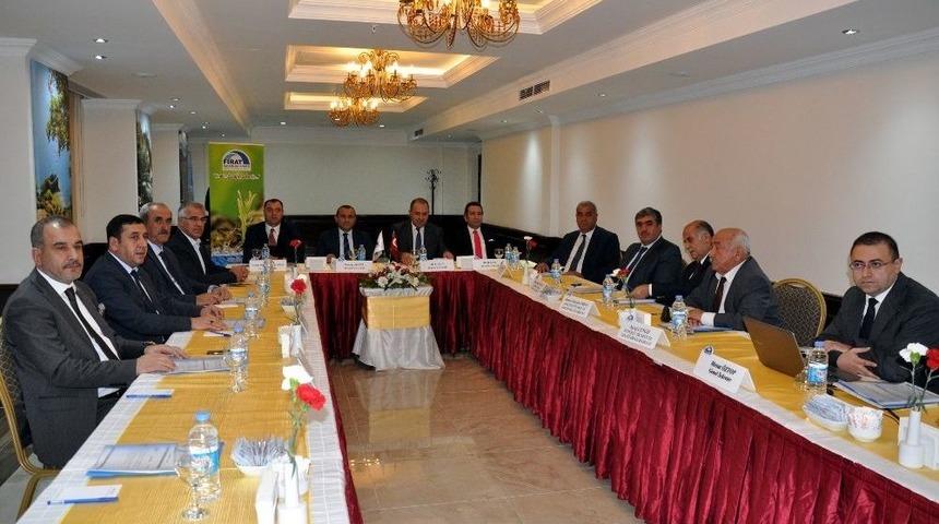 Fka Kasım Ayı Toplantısı Tunceli&rsquo;de Yapıldı