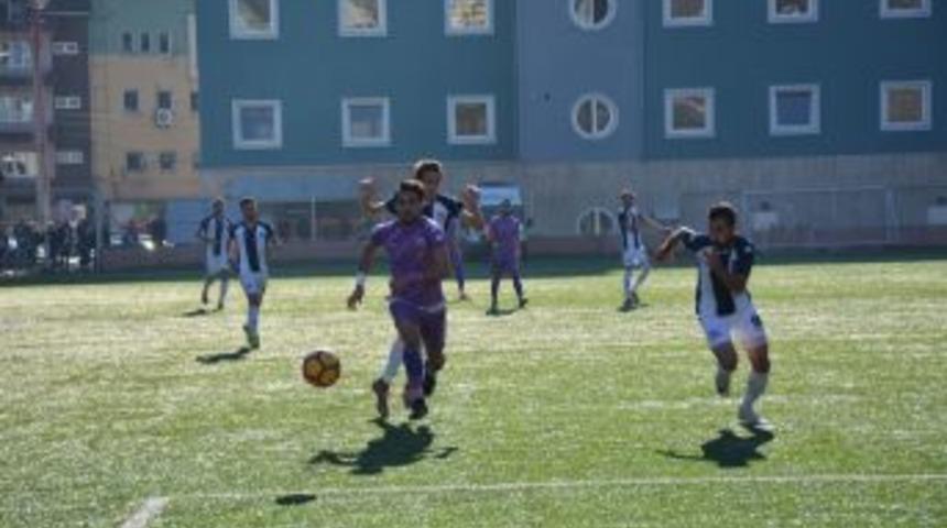 Kdz. Ereğli Belediyespor, &Ccedil;ankırı Deplasmanından 3 Puanla D&ouml;nd&uuml;