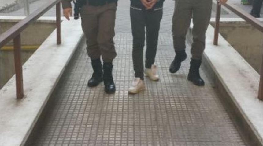 Pkk&rsquo;nın Bursa Y&ouml;neticisi Yakalandı