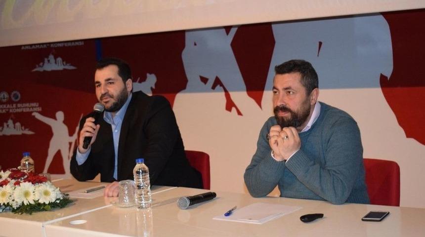 Kepez&rsquo;de &Ccedil;anakkale Ruhu Anlatıldı