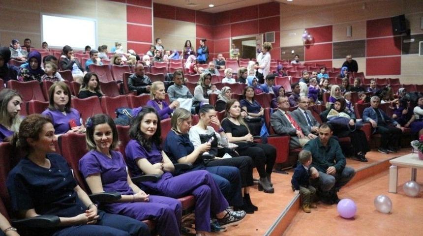 Be&uuml;&rsquo;de &ldquo;d&uuml;nya Premat&uuml;re G&uuml;n&uuml;&rdquo; Etkinliği D&uuml;zenlendi