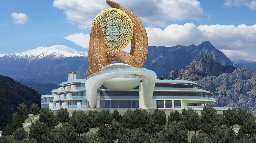 T&uuml;nektepe Projesi Yeniden İhale Ediliyor