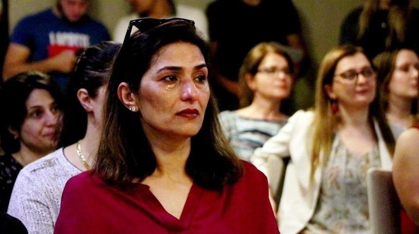 Anneler G&uuml;n&uuml; Etkinliğinde Anneler Ağladı