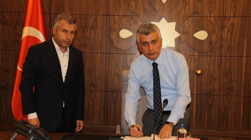 Cizre&rsquo;ye Doğalgaz M&uuml;jdesi