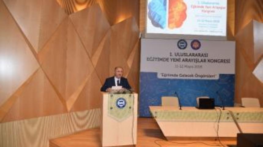 Birinci Uluslararası Eğitimde Yeni Arayışlar Kongresi