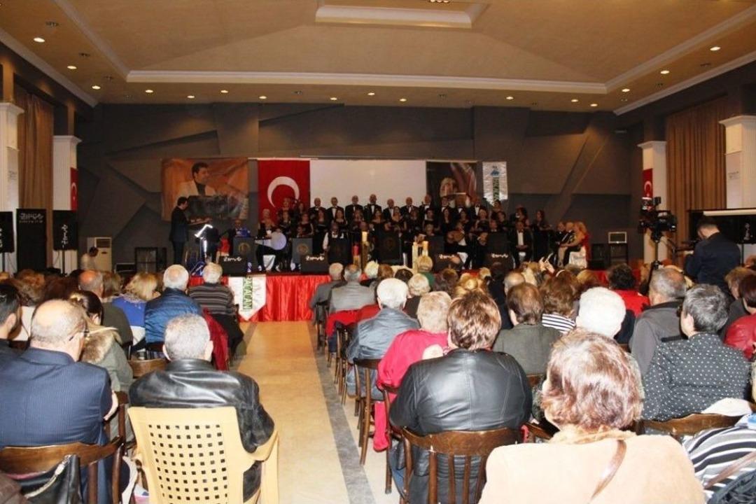 Mesut Duran Derneği&rsquo;nden M&uuml;thiş Konser
