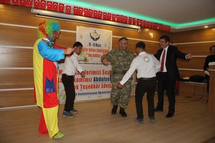 Başkale’de ‘engelliler Haftası’ Etkinlikleri G1