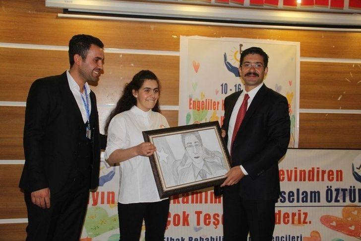 Başkale’de ‘engelliler Haftası’ Etkinlikleri G2