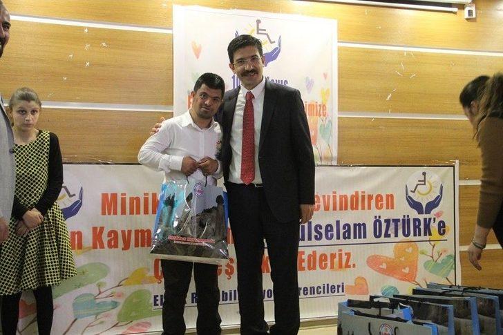 Başkale’de ‘engelliler Haftası’ Etkinlikleri G3