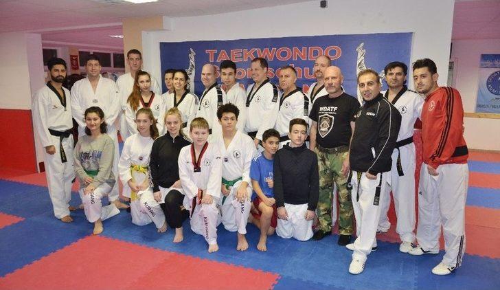 Dünya Yakın Savunma Federasyonu, Eğitimlerini Avrupa’da Aralıksız Sürdürüyor G1