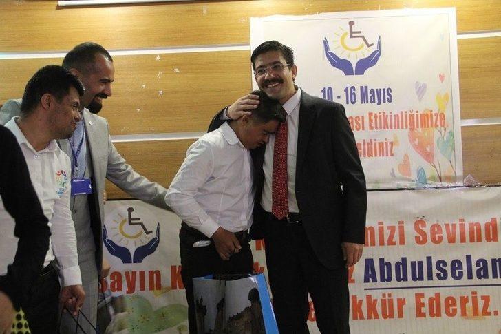 Başkale’de ‘engelliler Haftası’ Etkinlikleri G4