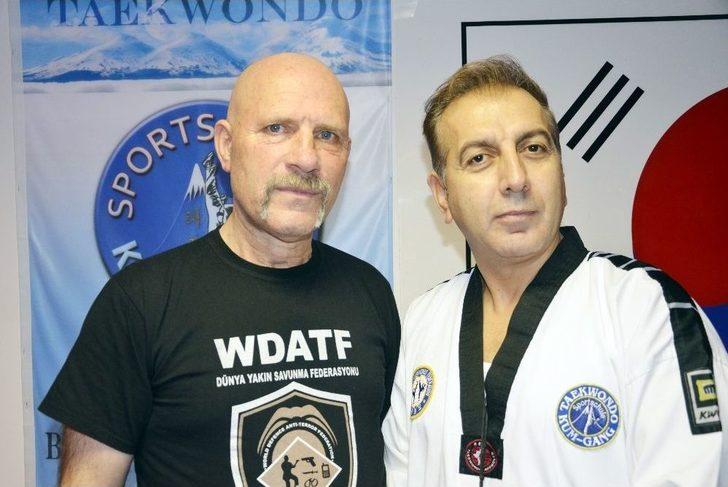 Dünya Yakın Savunma Federasyonu, Eğitimlerini Avrupa’da Aralıksız Sürdürüyor G2