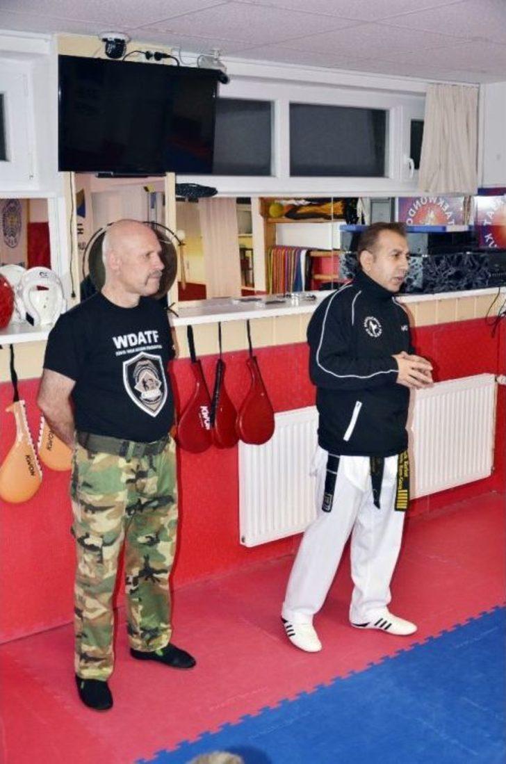 Dünya Yakın Savunma Federasyonu, Eğitimlerini Avrupa’da Aralıksız Sürdürüyor G3