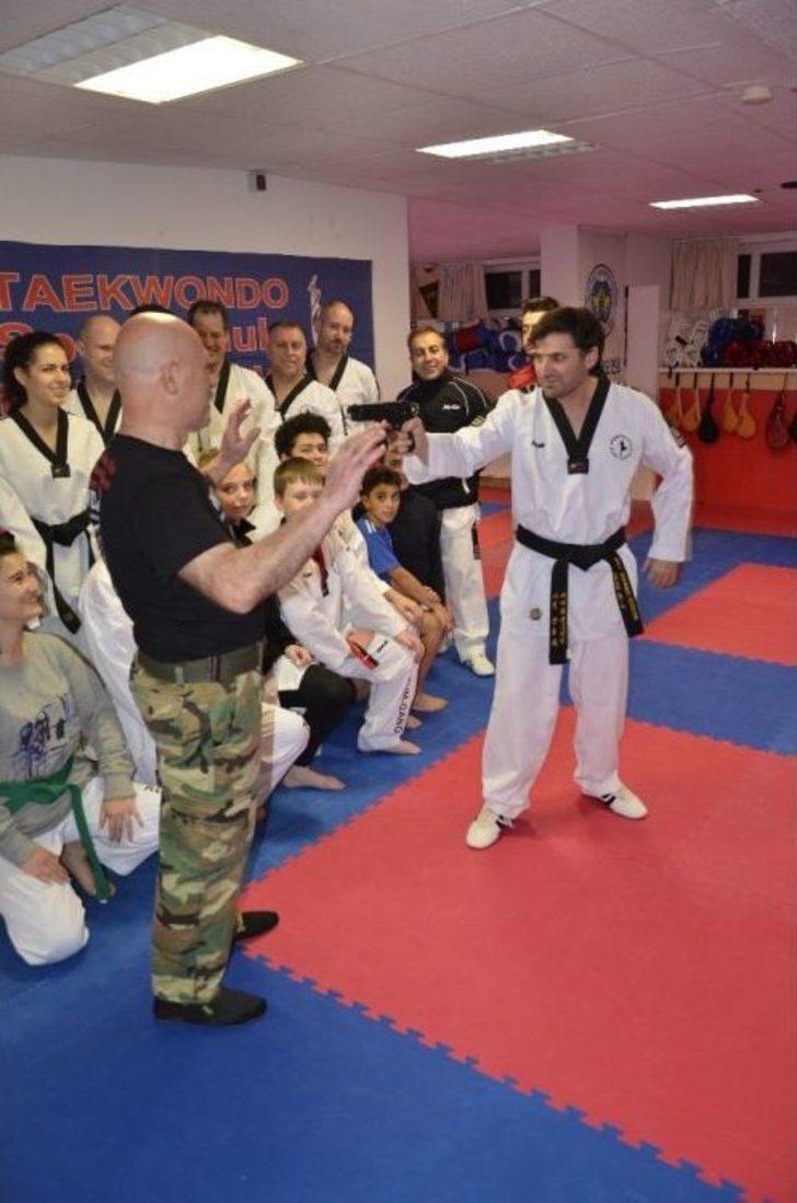 Dünya Yakın Savunma Federasyonu, Eğitimlerini Avrupa’da Aralıksız Sürdürüyor G4