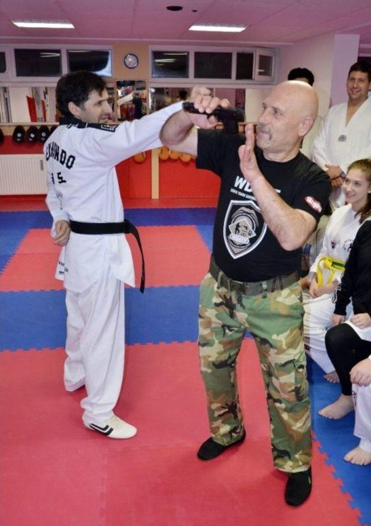 Dünya Yakın Savunma Federasyonu, Eğitimlerini Avrupa’da Aralıksız Sürdürüyor G5