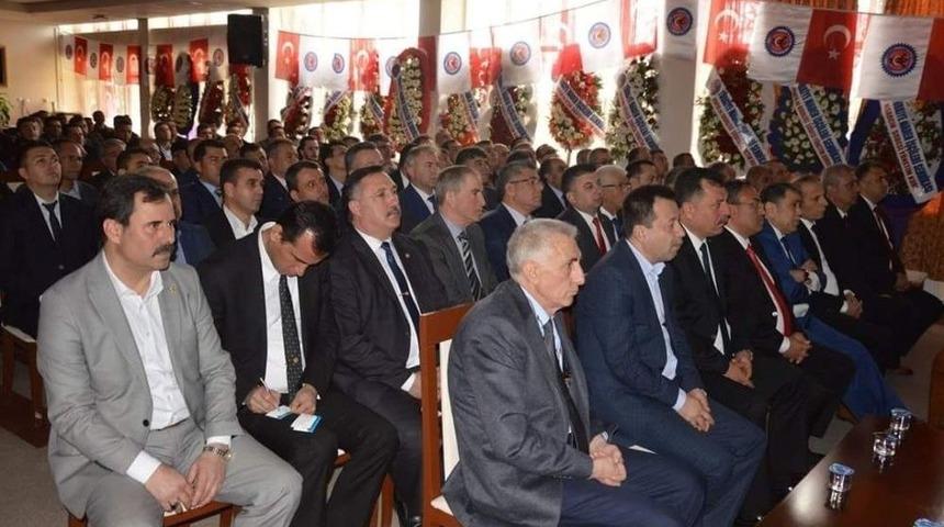 Ayrancı Güven Tazeledi