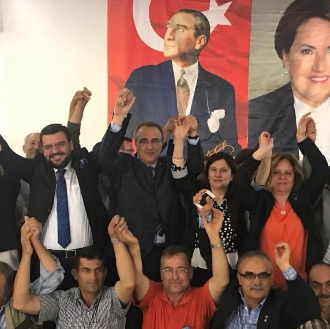 Kara&ccedil;oban İyi Parti&rsquo;yi Ak Parti&rsquo;nin İlk Yıllarına Benzetti