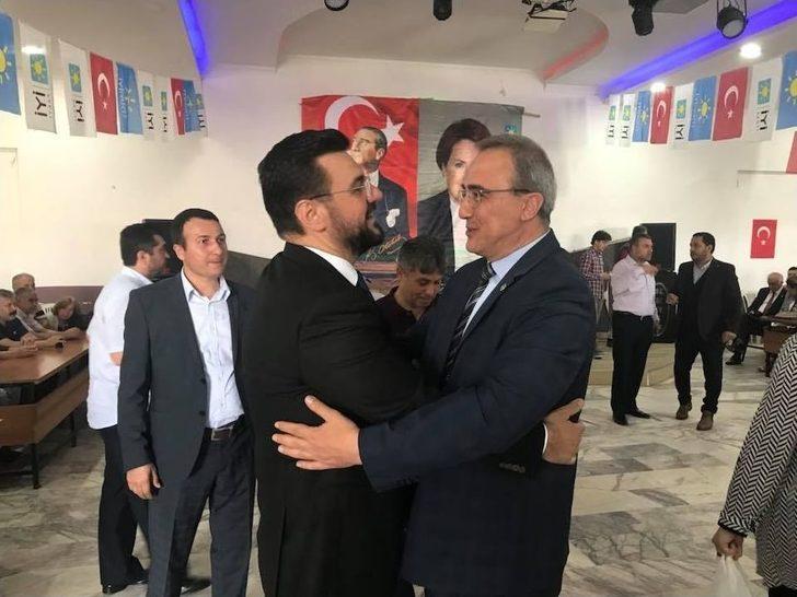 Karaçoban İyi Parti’yi Ak Parti’nin İlk Yıllarına Benzetti G1