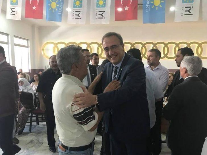 Karaçoban İyi Parti’yi Ak Parti’nin İlk Yıllarına Benzetti G2