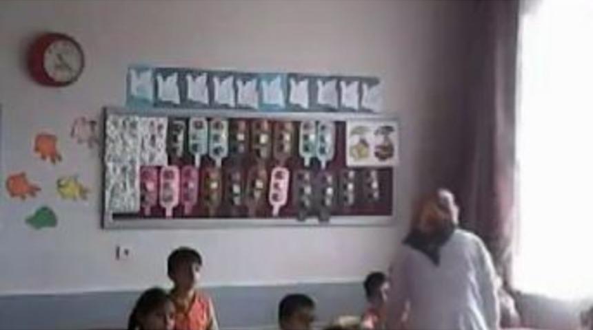 &Ouml;ğrenciye S&ouml;zl&uuml; Şiddet Gizli Kamerada