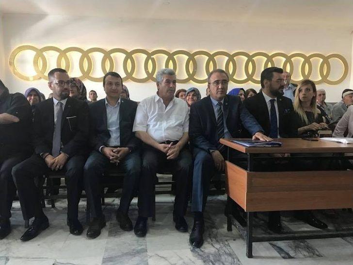 Karaçoban İyi Parti’yi Ak Parti’nin İlk Yıllarına Benzetti G3