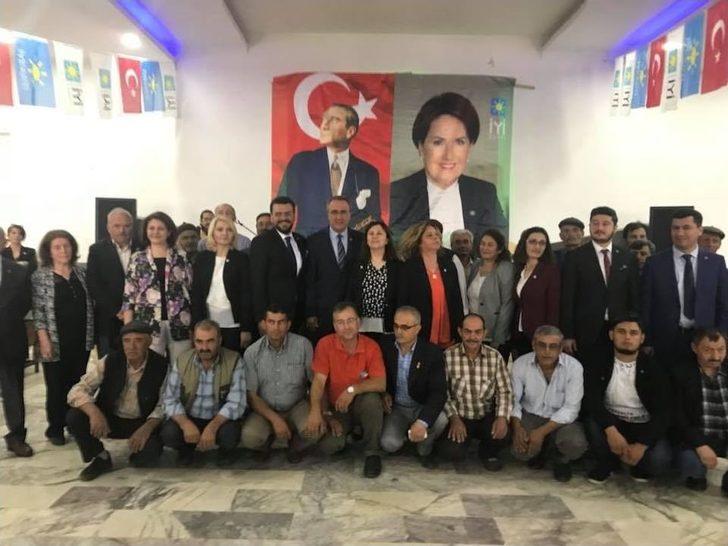 Karaçoban İyi Parti’yi Ak Parti’nin İlk Yıllarına Benzetti G4