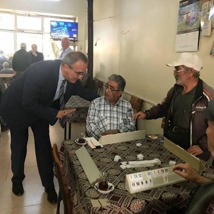 Karaçoban İyi Parti’yi Ak Parti’nin İlk Yıllarına Benzetti G5