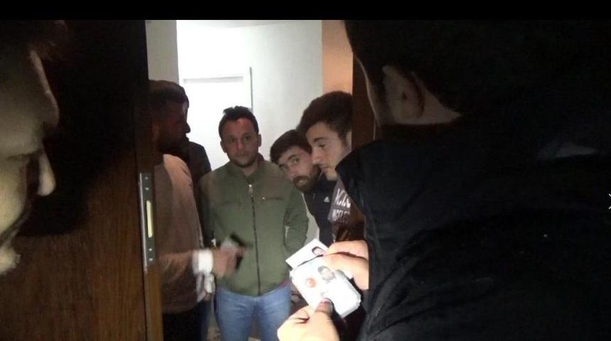 Günlük Kiralanan Evlere Büyük Operasyon