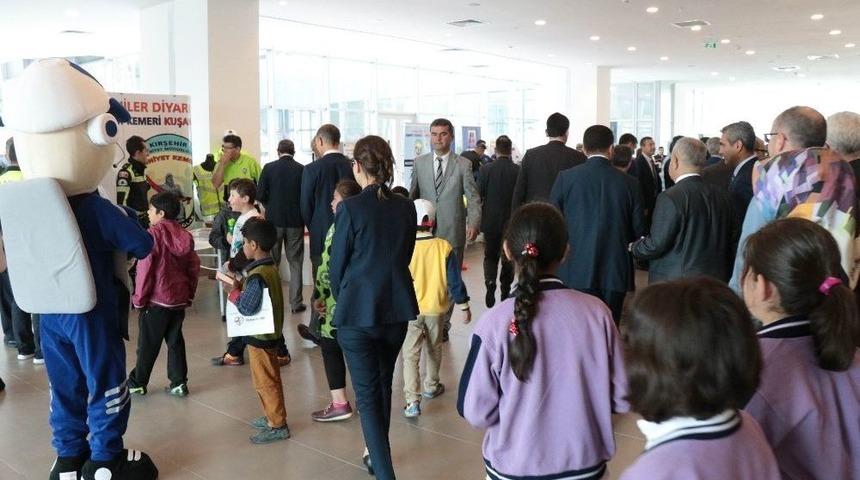 Trafik G&uuml;venliği Haftası &Ouml;d&uuml;l T&ouml;reni D&uuml;zenlendi