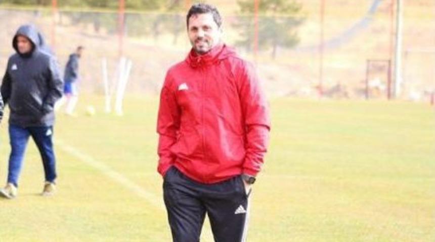 Erol Bulut: “doğru Yolda Olduğumuzu Düşünüyorum”