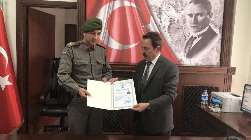 &Ouml;zverili &Ccedil;alışmaları &Ouml;d&uuml;l Getirdi