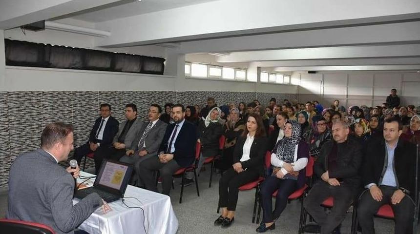 Tekad Ve Afad&rsquo;dan &lsquo;deprem&rsquo; Semineri