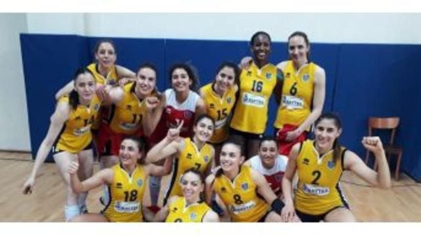 Pursaklar&rsquo;ın Sultanları Finalde