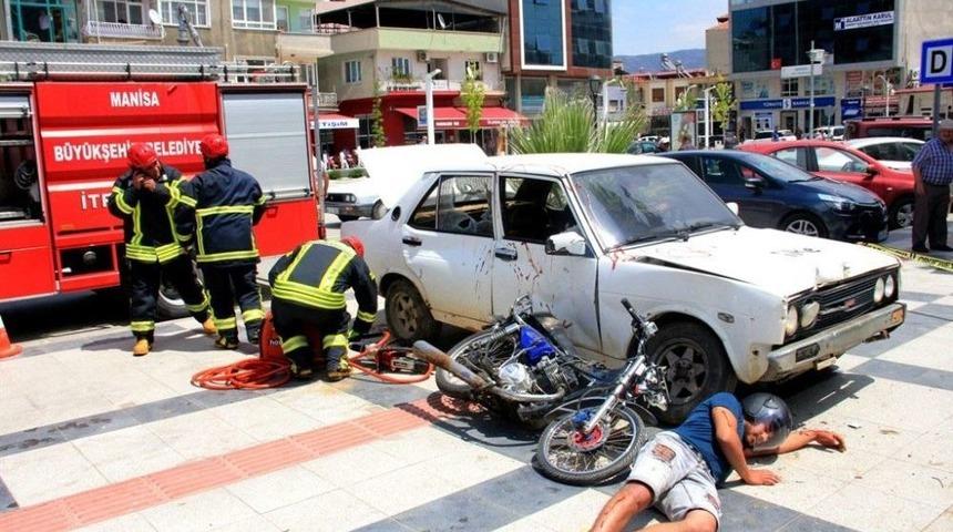 Sarıg&ouml;l&rsquo;de Korkutan Mizansen