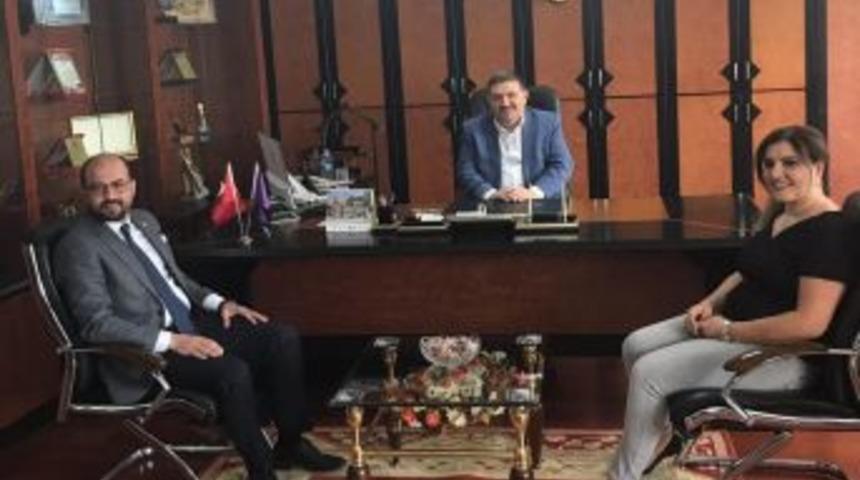 Devecioğlu, Karadaban&rsquo;ı Ağırladı