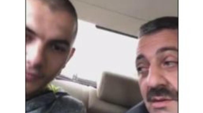 Otostop &Ccedil;eken Engelli Gen&ccedil;, Emniyet M&uuml;d&uuml;r&uuml;n&uuml;n Makam Aracıyla Yolculuk Etti