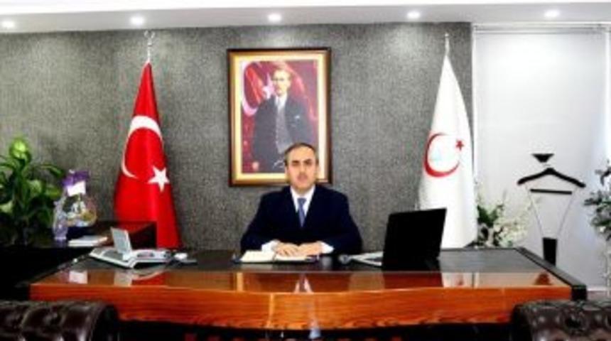 Mersin&rsquo;in Yeni Sağlık M&uuml;d&uuml;r&uuml; Sinan Bah&ccedil;a&ccedil;ı Oldu