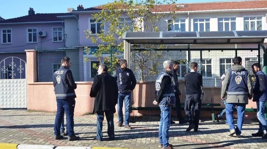 Uzunk&ouml;pr&uuml;&rsquo;de Asayiş Uygulaması