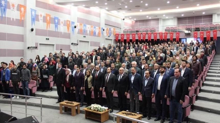 Ak Parti Se&ccedil;im Startını Verdi