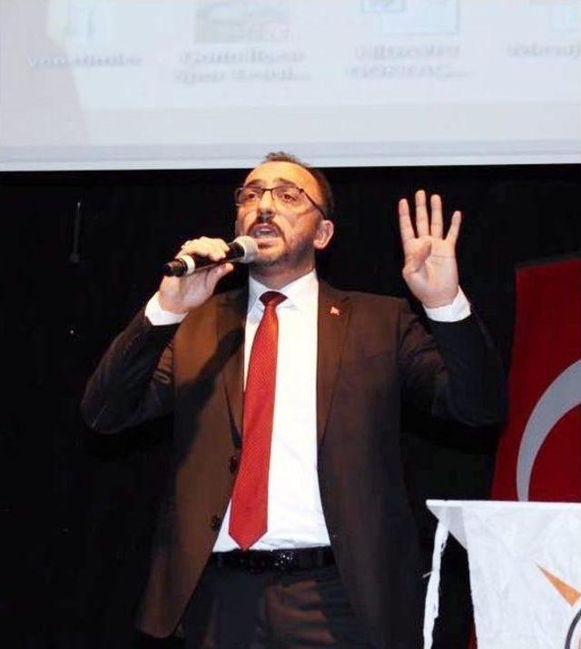 Ak Parti Seçim Startını Verdi