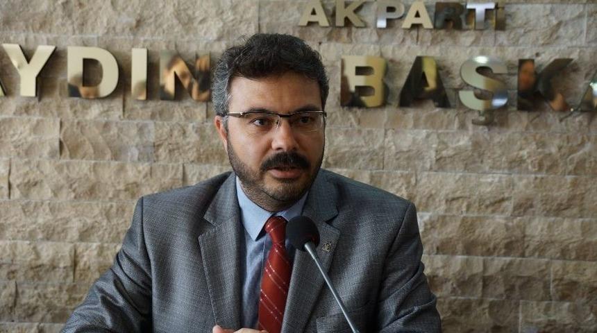 &Ouml;zmen; &ldquo;ak Parti Olarak Yaşlılara Her Zaman Sahip &Ccedil;ıktık&rdquo;